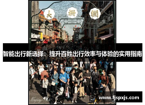 智能出行新选择：提升百姓出行效率与体验的实用指南