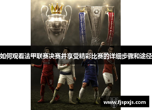 如何观看法甲联赛决赛并享受精彩比赛的详细步骤和途径 如何观看法甲联赛决赛并享受精彩比赛的详细步骤和途径
